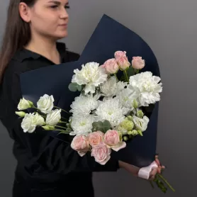 Букет №201008 от интернет-магазина «Flowers Studio»