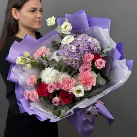 Букет №201009 от интернет-магазина «Flowers Studio»