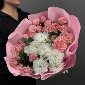 Букет №201010 от интернет-магазина «Flowers Studio»