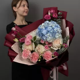 Букеты №211003 от интернет-магазина «Flowers Studio»