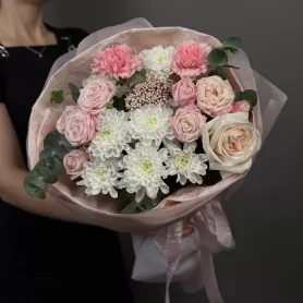 Букеты №211005 от интернет-магазина «Flowers Studio»