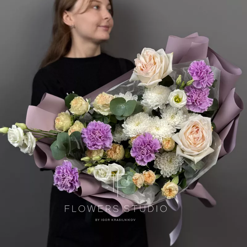 Букет №221002