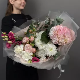 Букет №221005 от интернет-магазина «Flowers Studio»