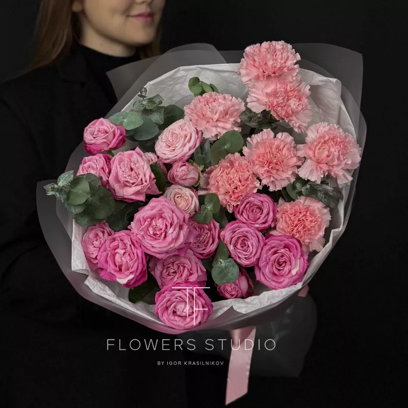 Букет №271005