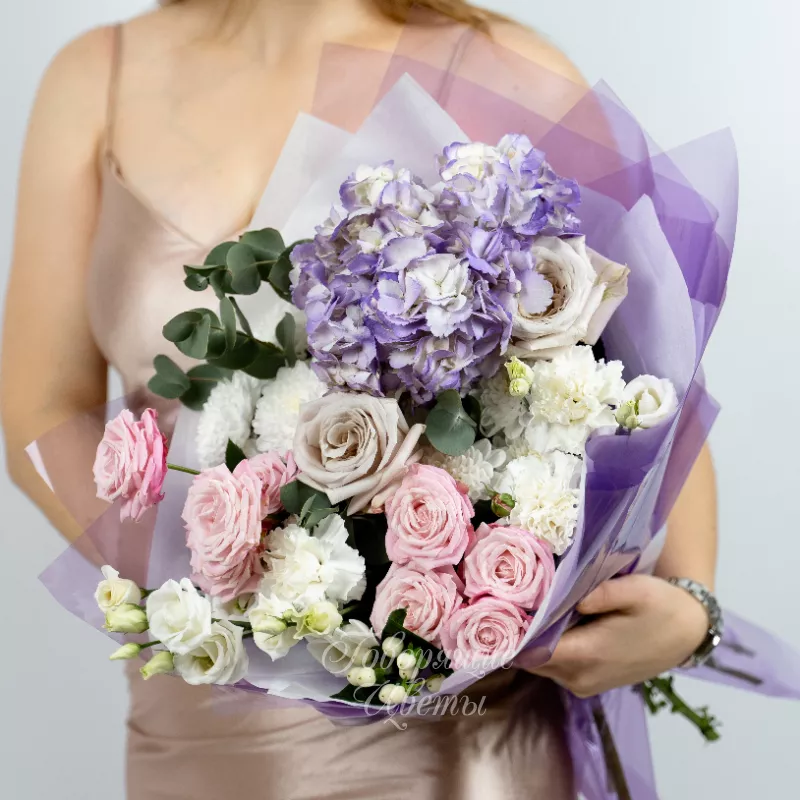 Нежность материнства