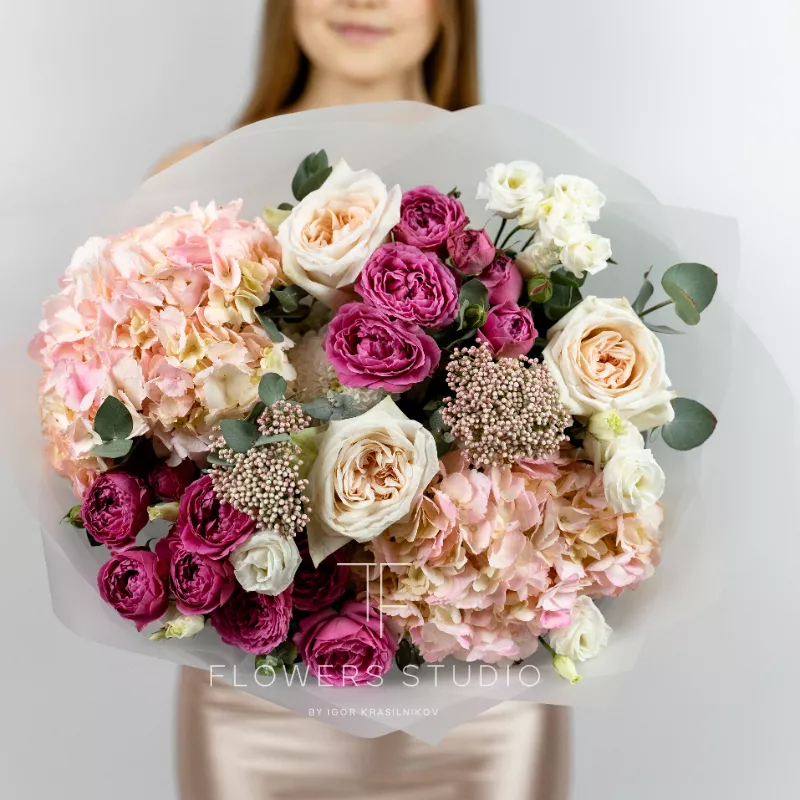 Нежная улыбка 1