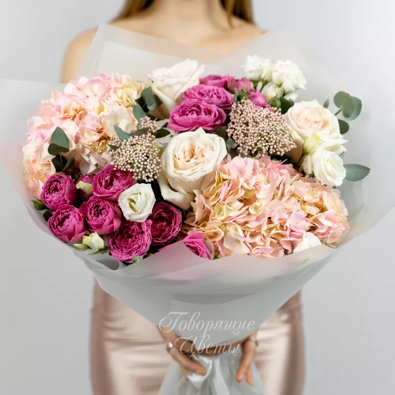 Нежная улыбка 2