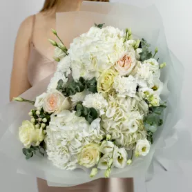 Мамино вдохновение от интернет-магазина «Flowers Studio»