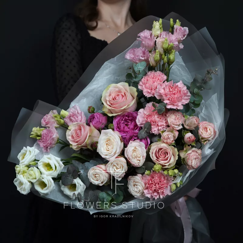 Объятия мамы