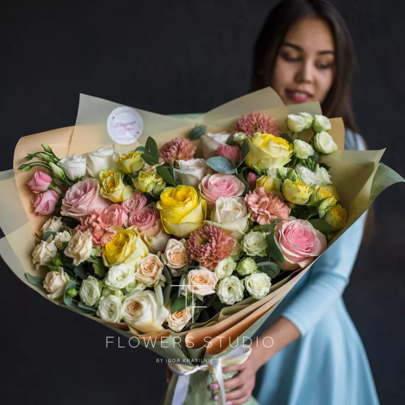 Солнечный день