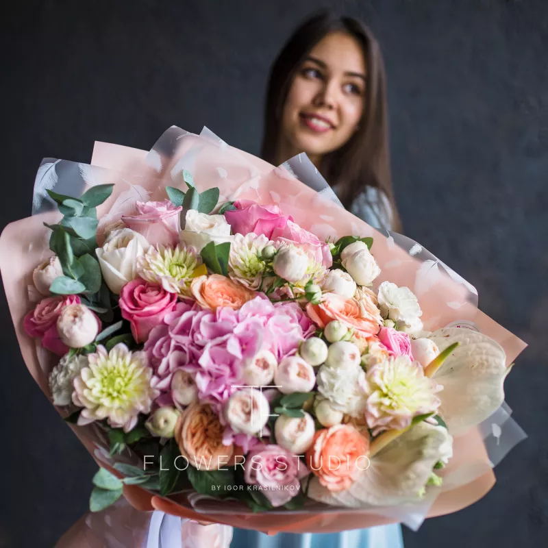 Нежность грез 1