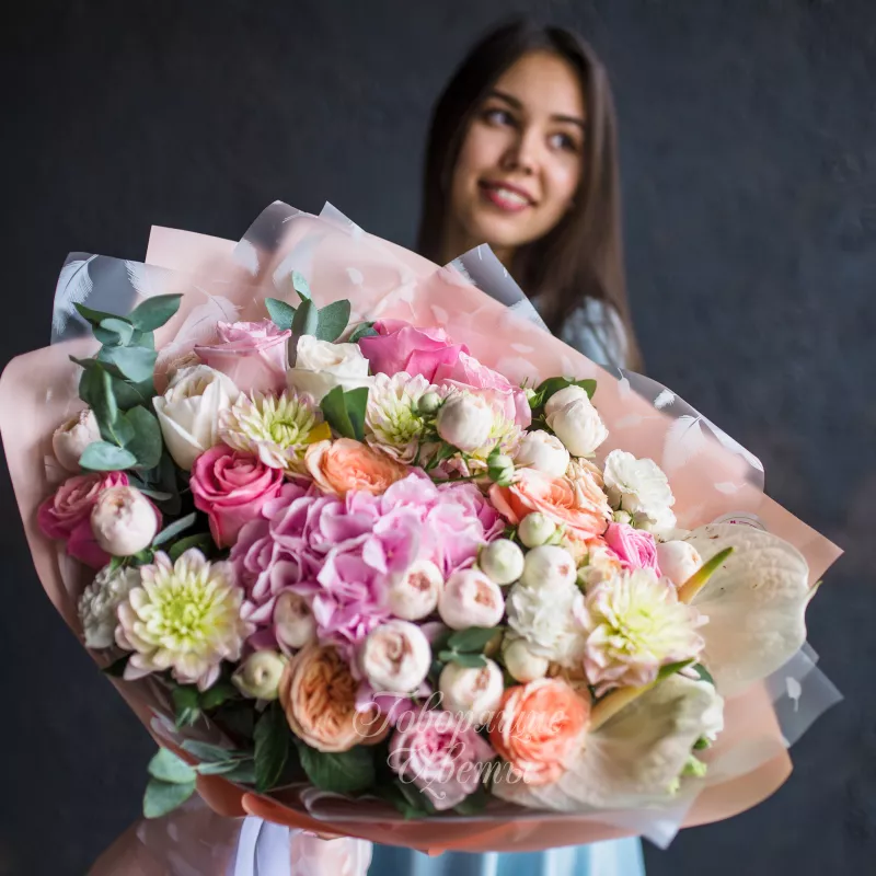 Нежность грез 1