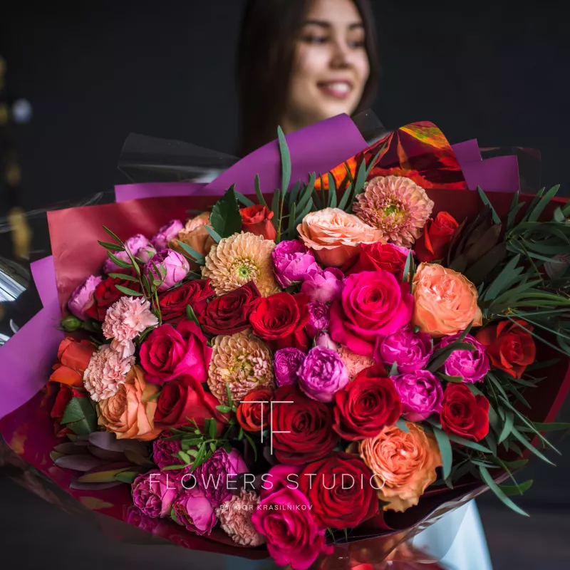 Дивный сад 1