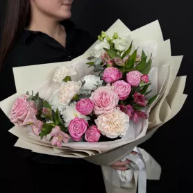 Букет №041107 от интернет-магазина «Flowers Studio»