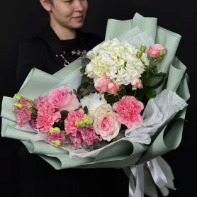 Букет №061101 от интернет-магазина «Flowers Studio»