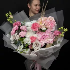 Букет №061102 от интернет-магазина «Flowers Studio»