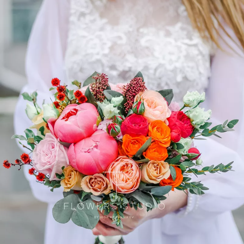 Букет невесты №7 1