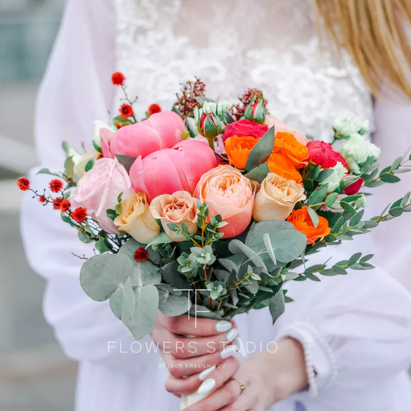 Букет невесты №7 2