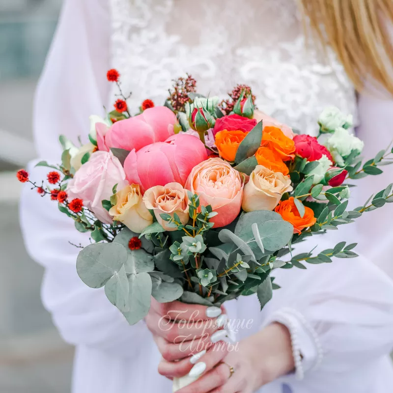 Букет невесты №7 2