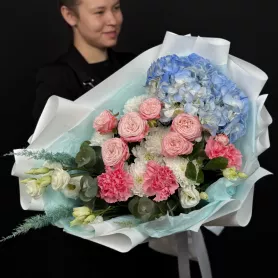 Букет №061107 от интернет-магазина «Flowers Studio»