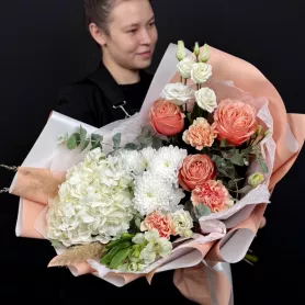 Букет №061109 от интернет-магазина «Flowers Studio»