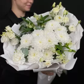 Букет №061111 от интернет-магазина «Flowers Studio»