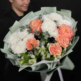 Букет №061112 от интернет-магазина «Flowers Studio»