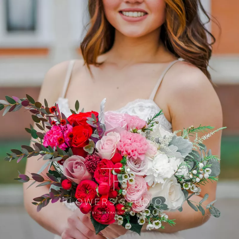 Букет невесты №8 1