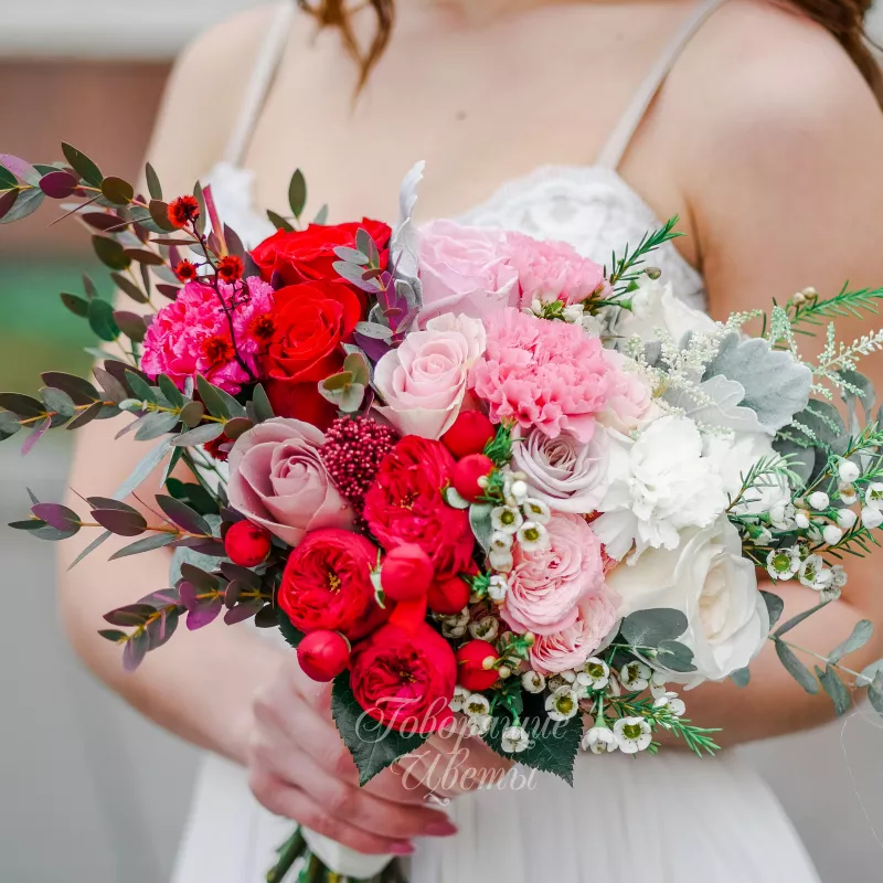 Букет невесты №8