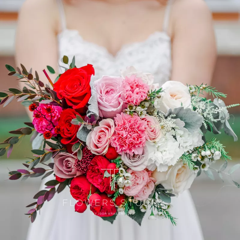 Букет невесты №8 2