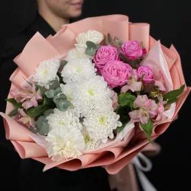 Букет №061113 от интернет-магазина «Flowers Studio»