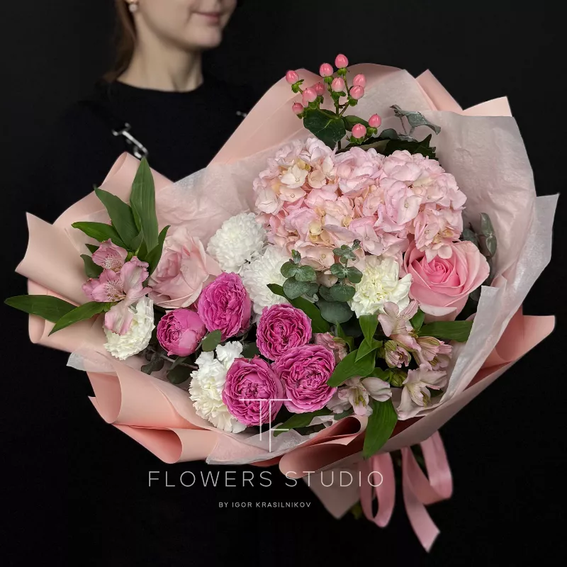 Букет №071101