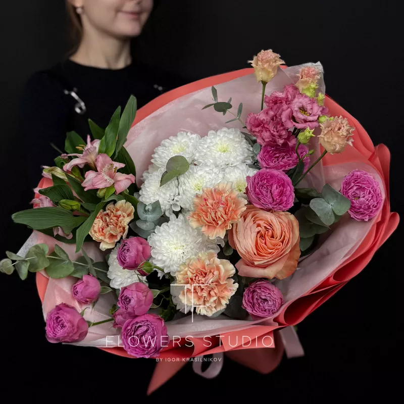 Букет №071104