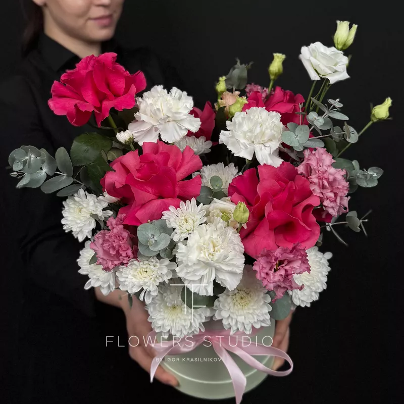 Букет №101101