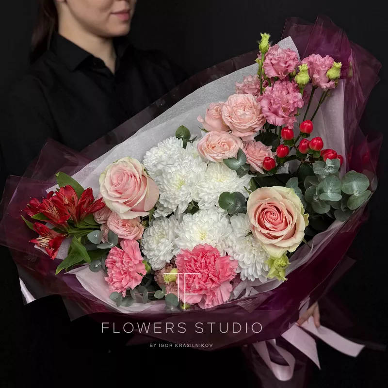 Букет №101103