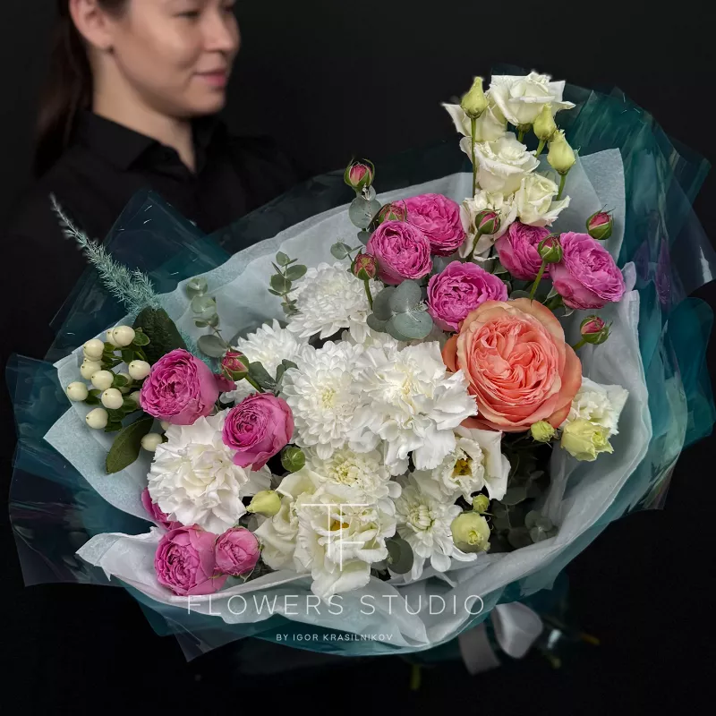 Букет №101104