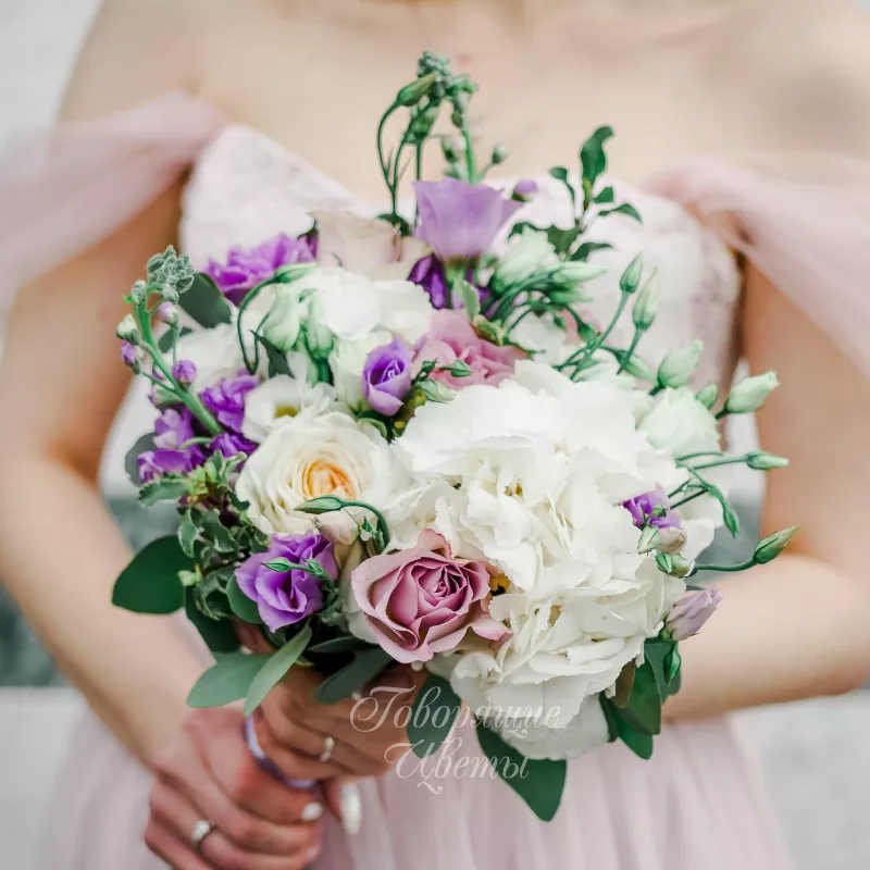 Букет невесты №9 1