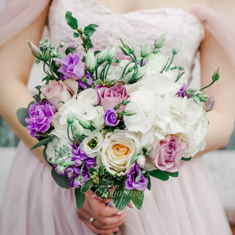 Букет невесты №9 2