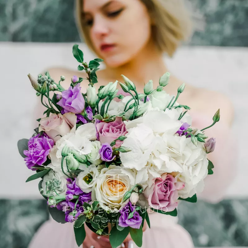 Букет невесты №9
