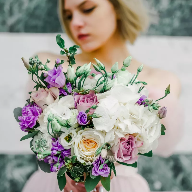 Букет невесты №9