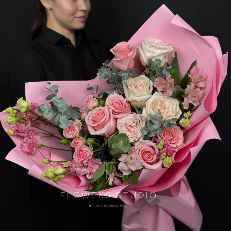 Букет №101107