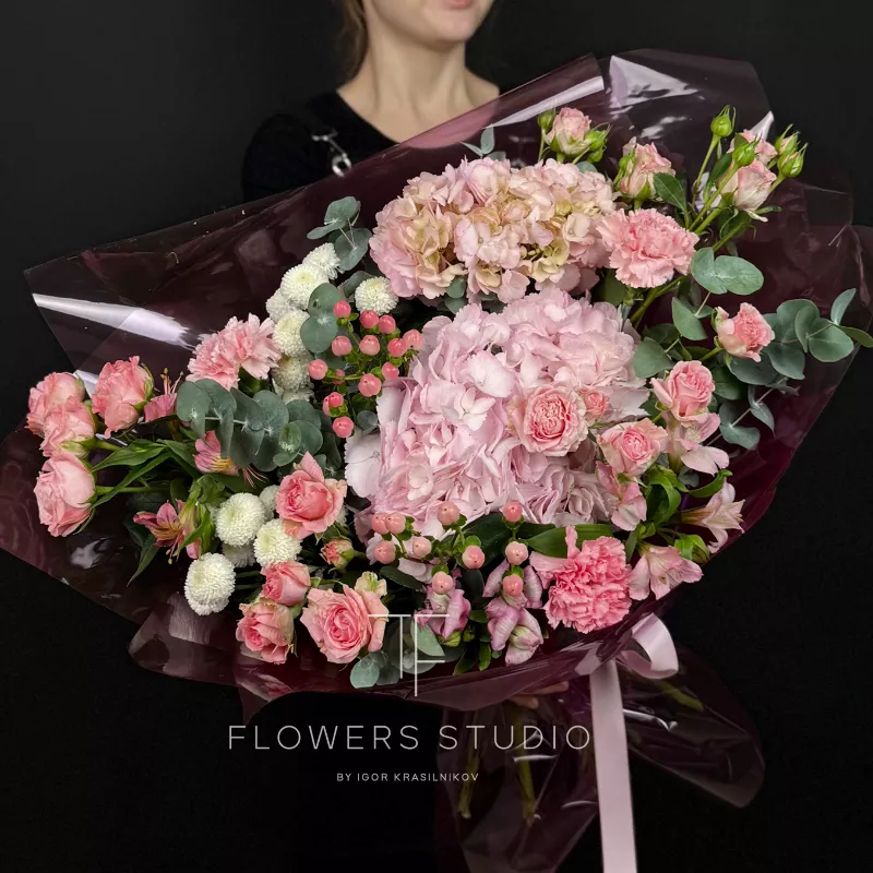 Букет №111105