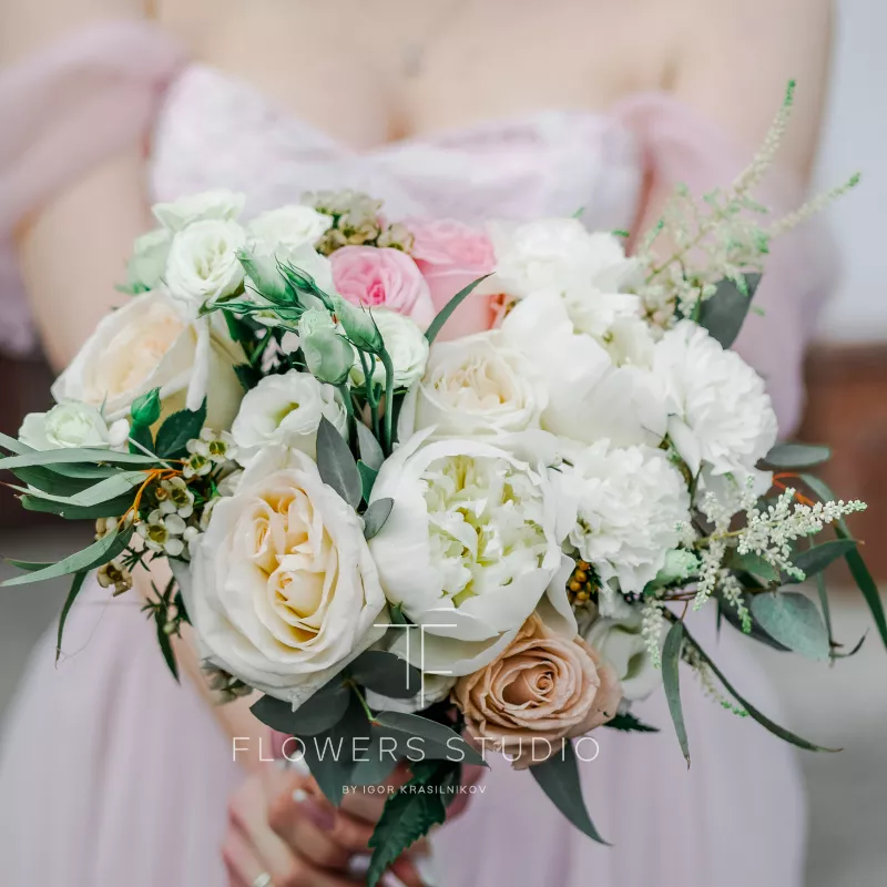 Букет невесты №10