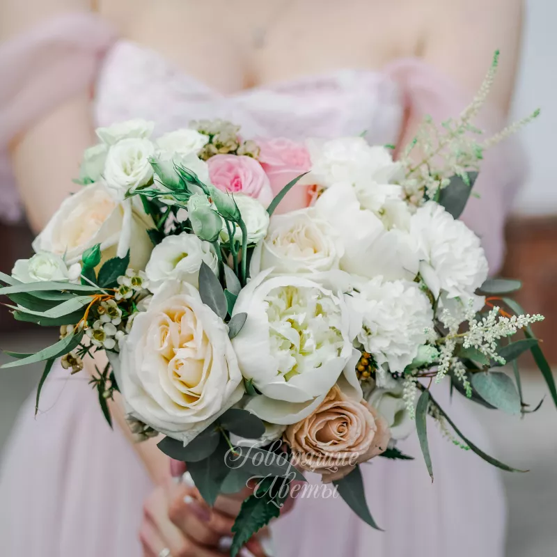 Букет невесты №10