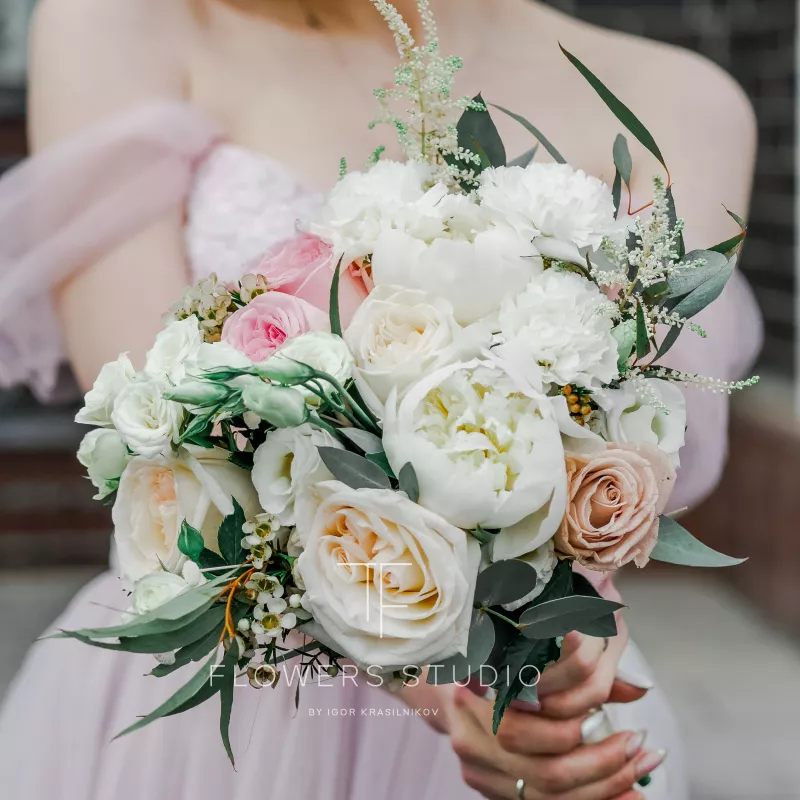 Букет невесты №10 1