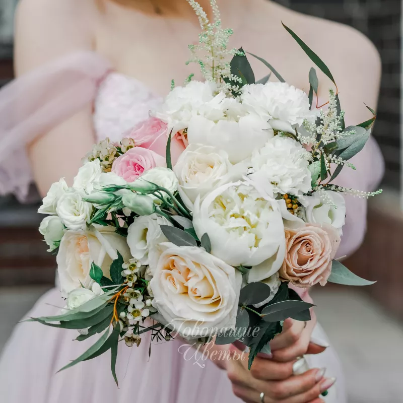 Букет невесты №10 1