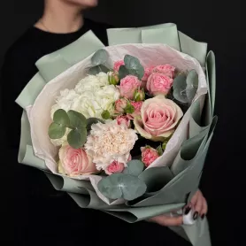 Букет №111110 от интернет-магазина «Flowers Studio»