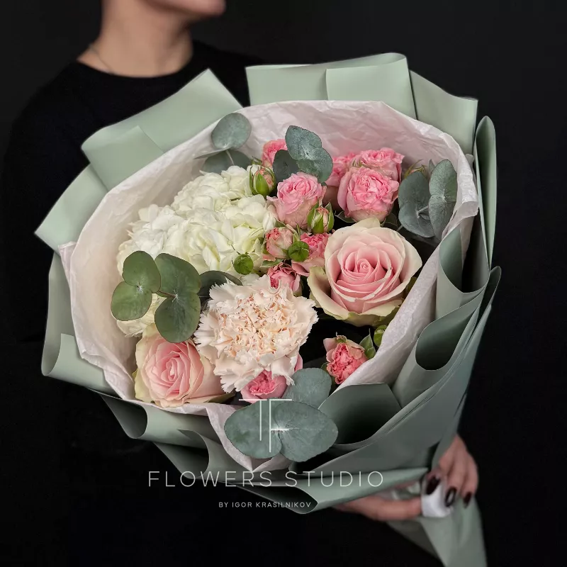 Букет №111110