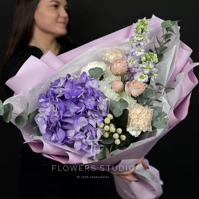 Букет №121102