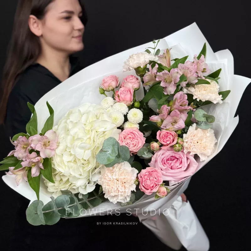 Букет №131101